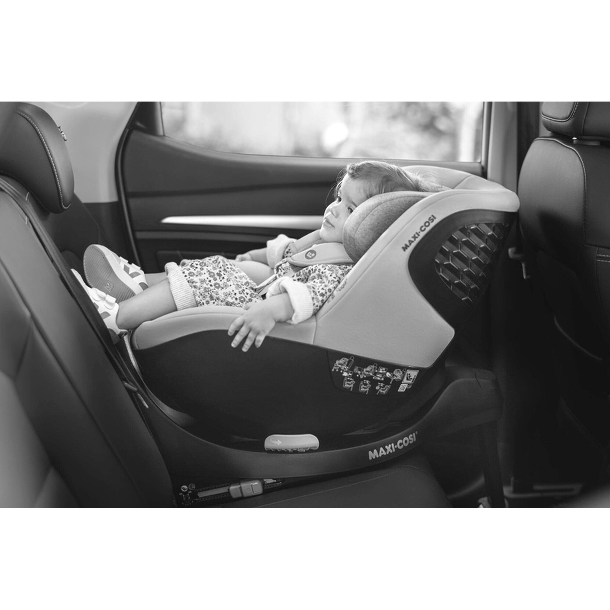 Maxi-Cosi Kindersitz Mica Pro Eco i-Size authentic graphite