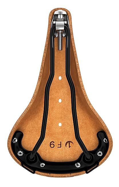 BROOKS ENGLAND - SELLE B17
