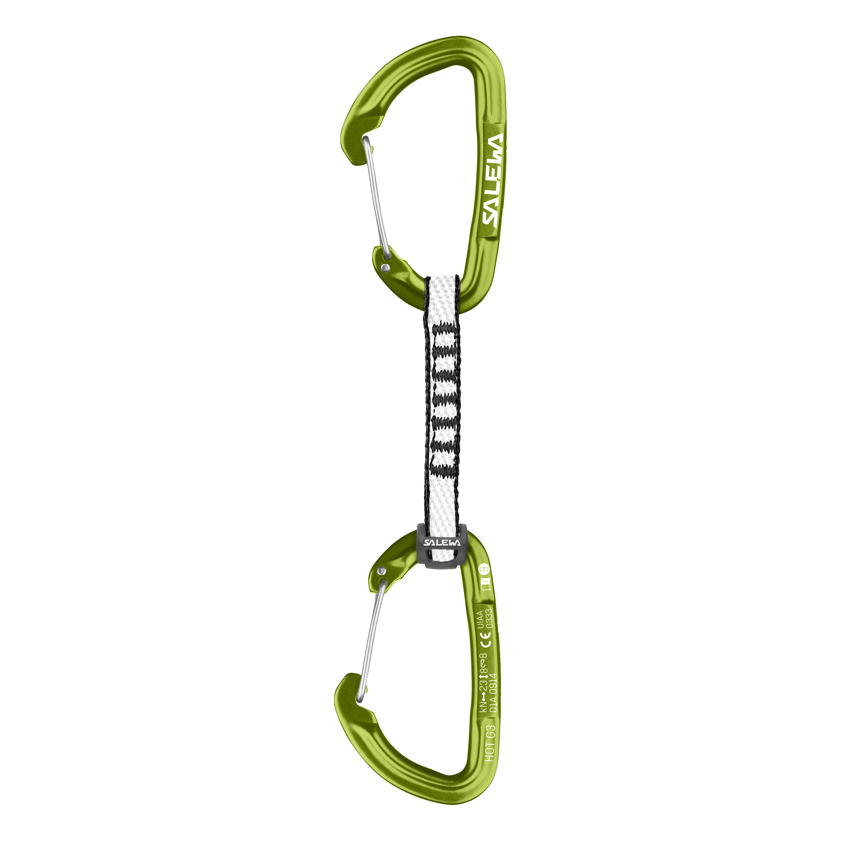Dyneema Hot G3 Wire/Wire Express Set