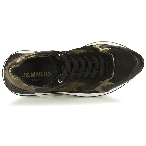 JB Martin - FORTE - MIX NOIR / KAKI