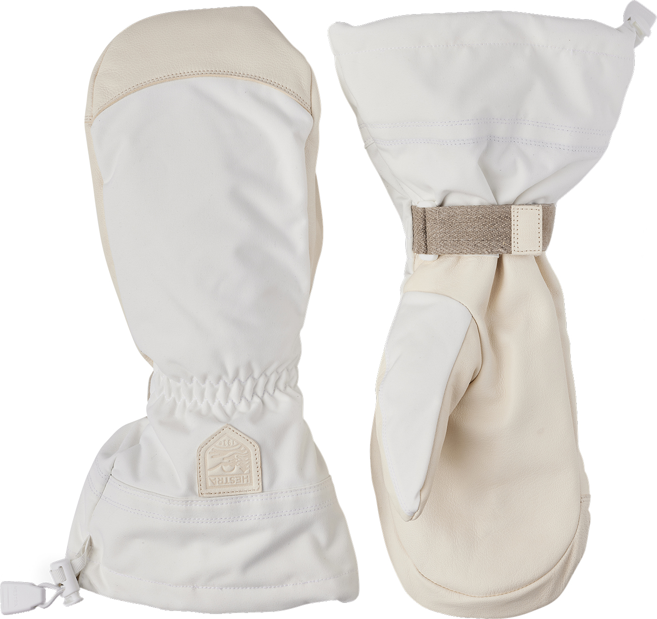 Mono Wool - Mitt Offwhite