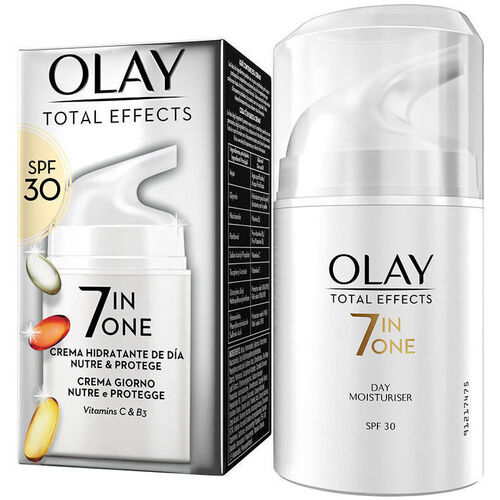 Olay - Total Effects Anti-edad Hidratante Spf30