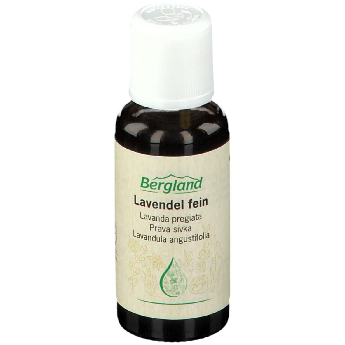 Bergland Lavendel-Öl fein