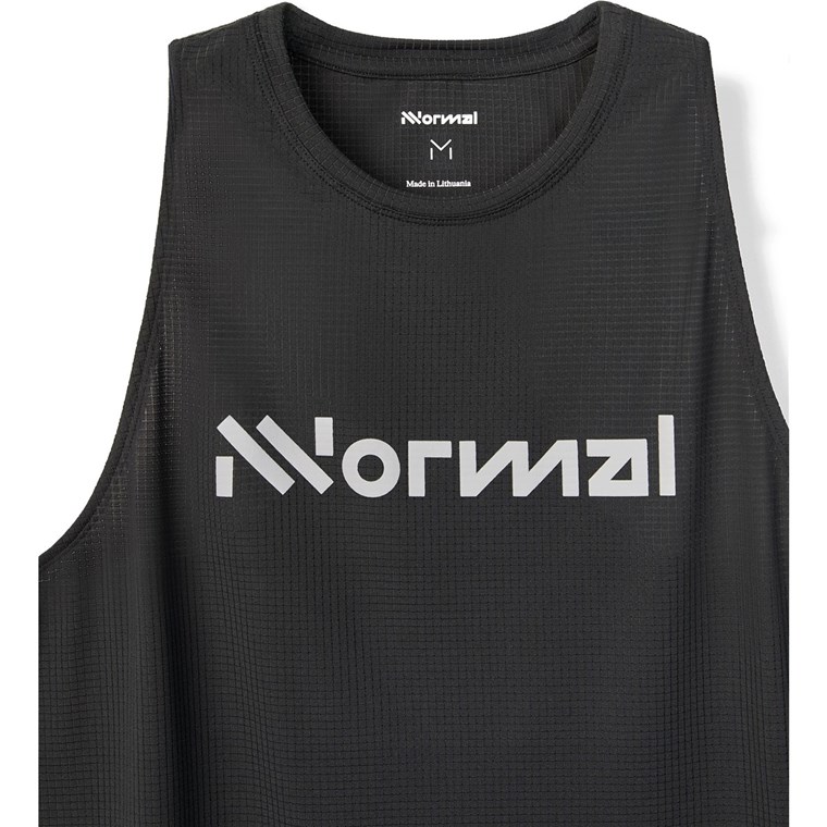 NNormal Race Tank W NN Black