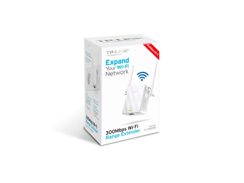 TP-Link WLAN-Repeater TL-WA855RE Kompakter WLAN-Repeater