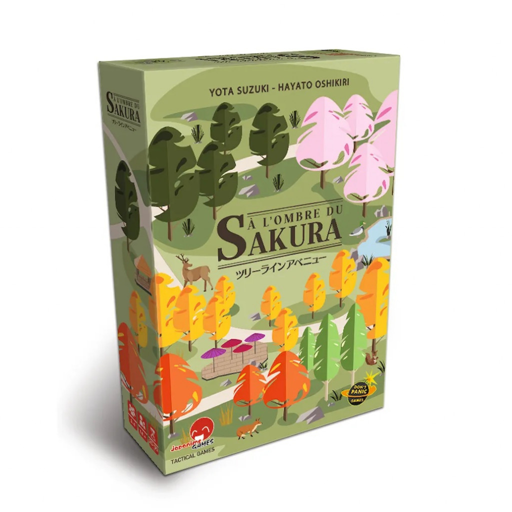 A l'Ombre du Sakura