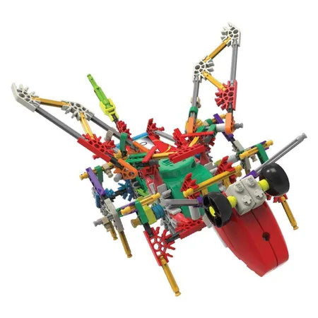 K'NEX Bau-Set Robo-Strike