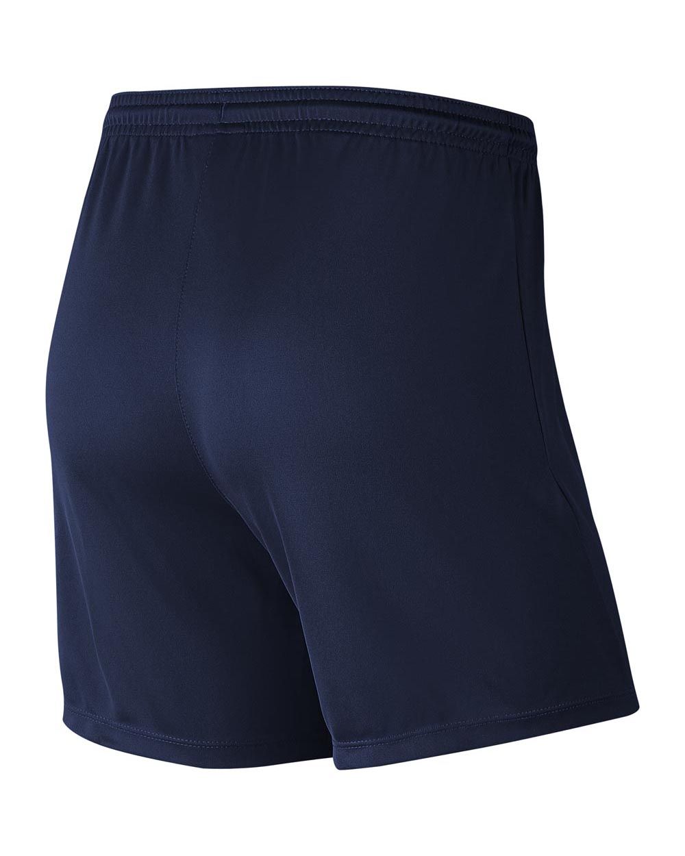 Short Nike Park III Bleu Marine pour femme