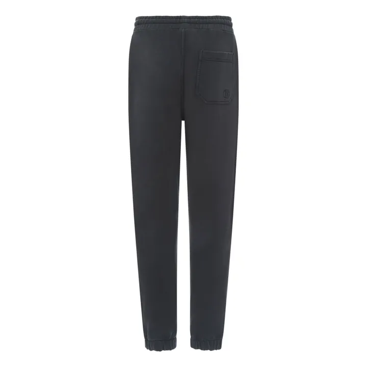SMALLABLE BASICS Jogger Homme Coton Bio | Noir