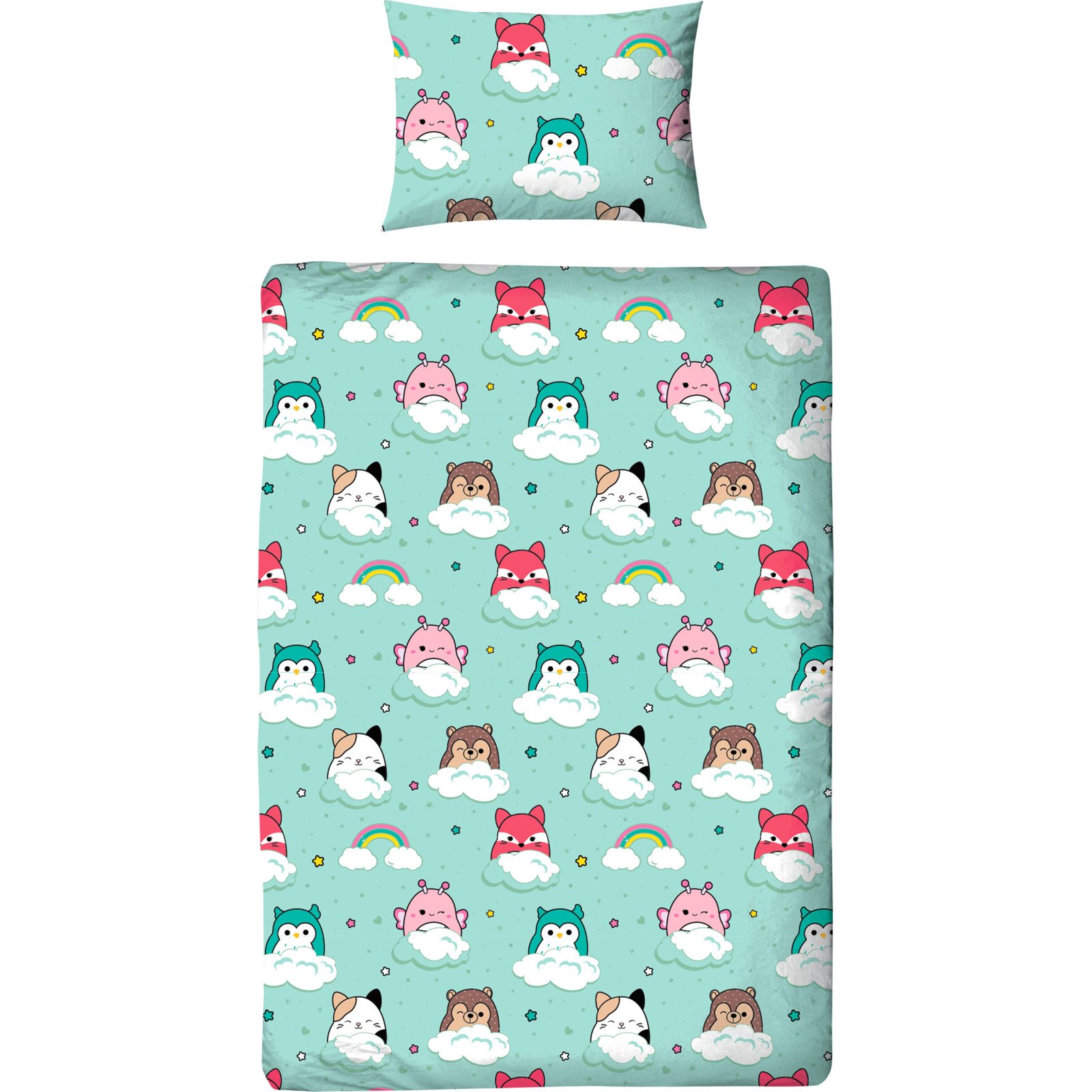 Bettwäsche Squishmallows