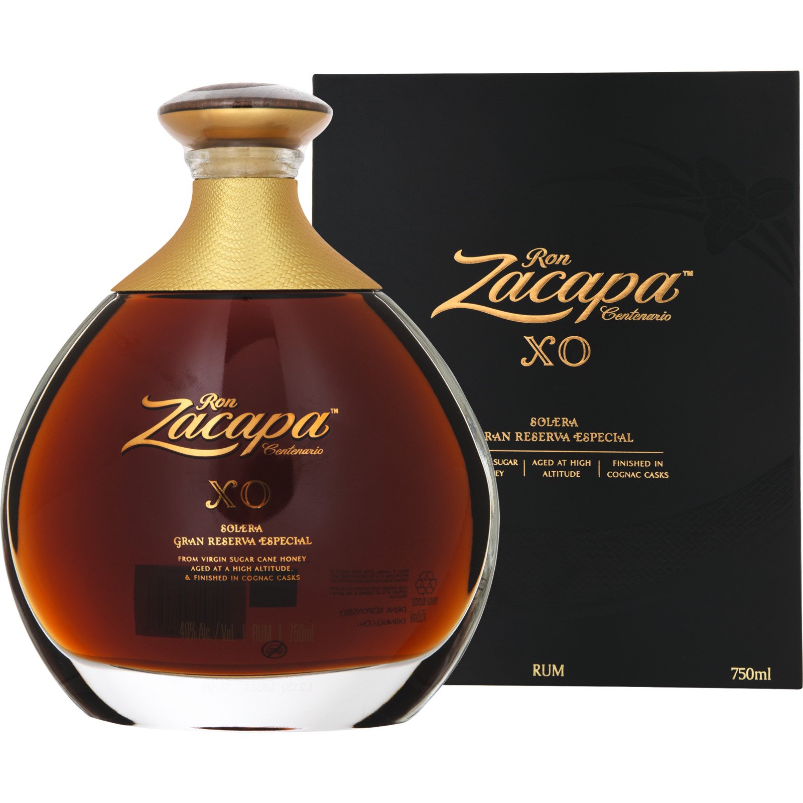 Ron Zacapa XO 75 cl