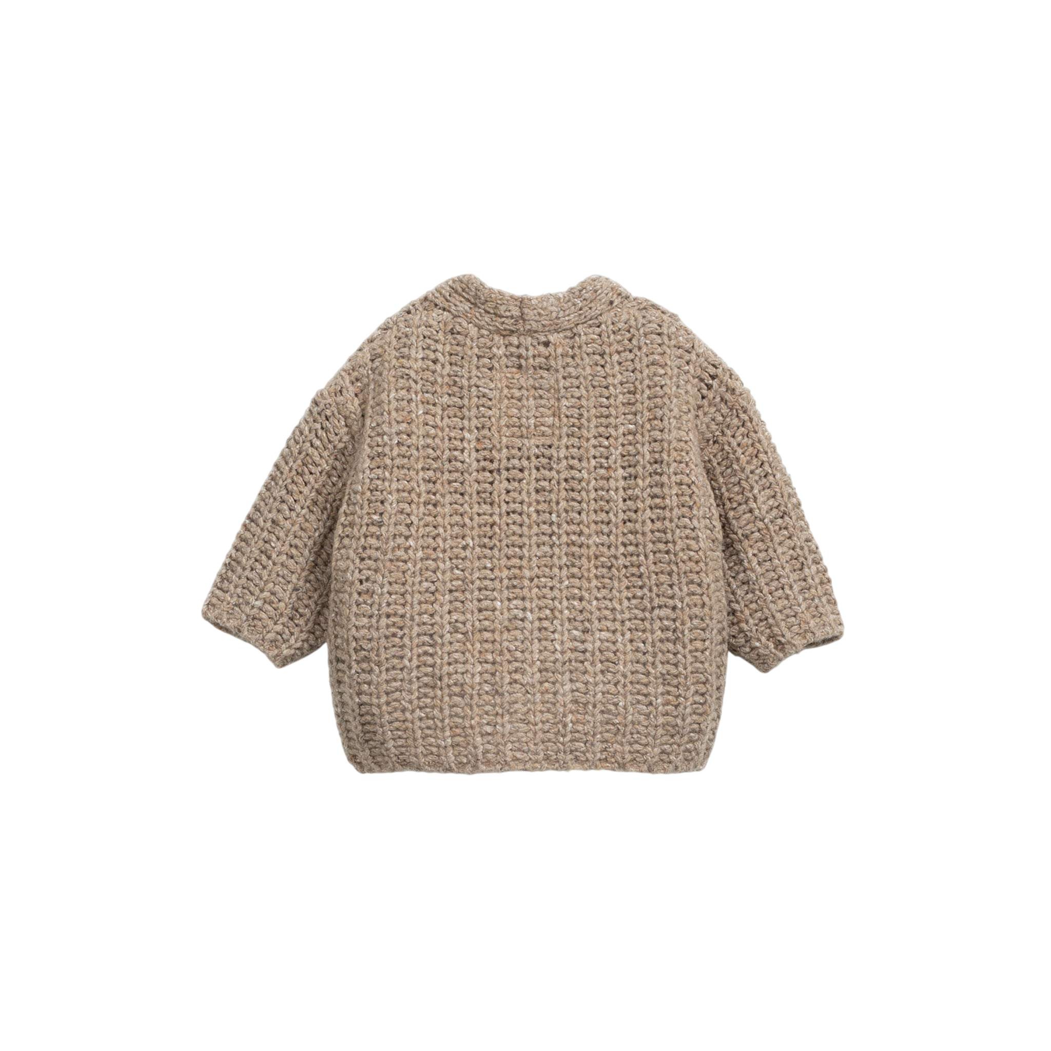 Baby Strickjacke Ancestral