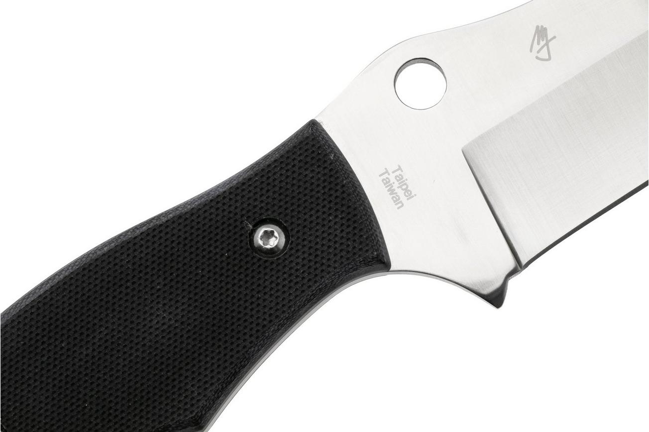 Spyderco Ronin 2 FB09GP2 vaststaand mes