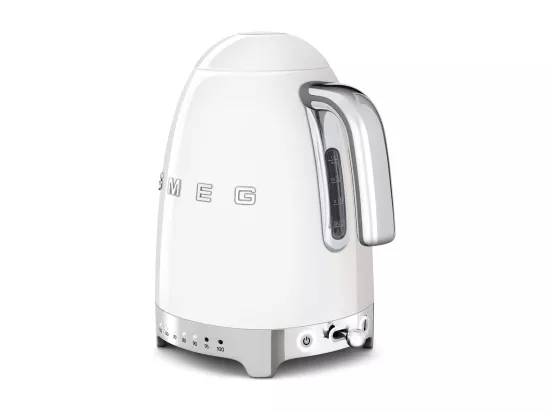 Bouilloire réglable Années 50 1,7 L blanc