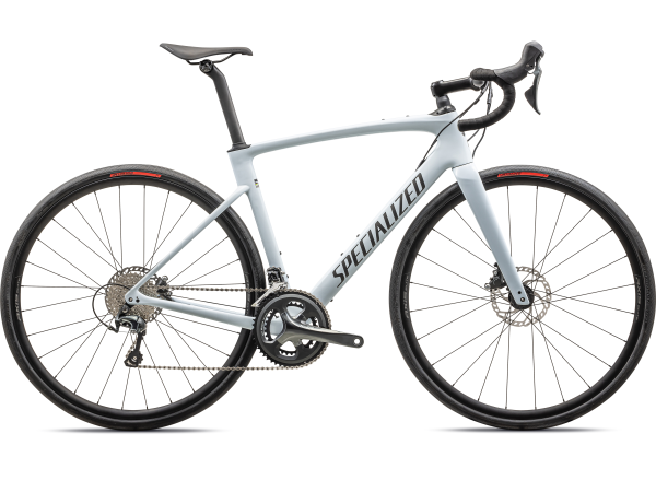 Specialized Roubaix SL8 Morning Mist - Racercykel - 2025
