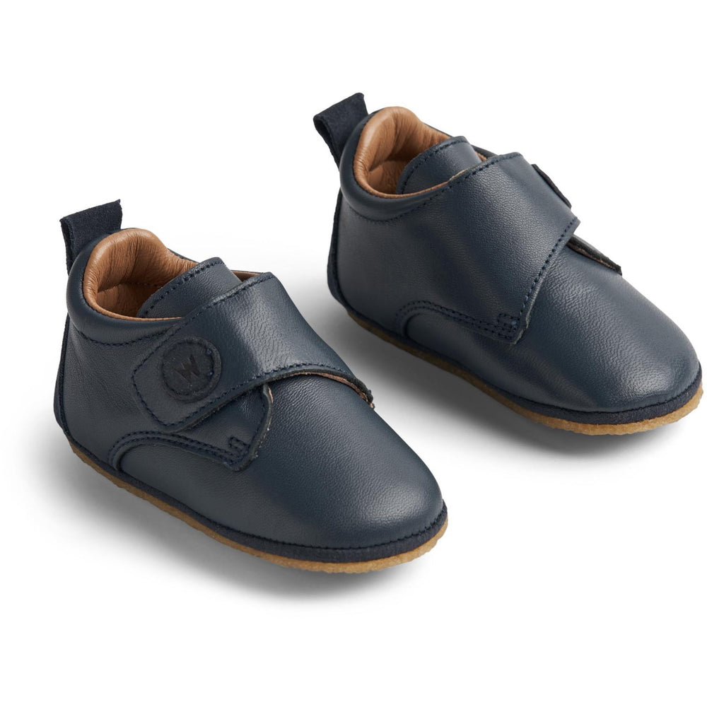 Køb Wheat Navy Hjemmesko Dakota