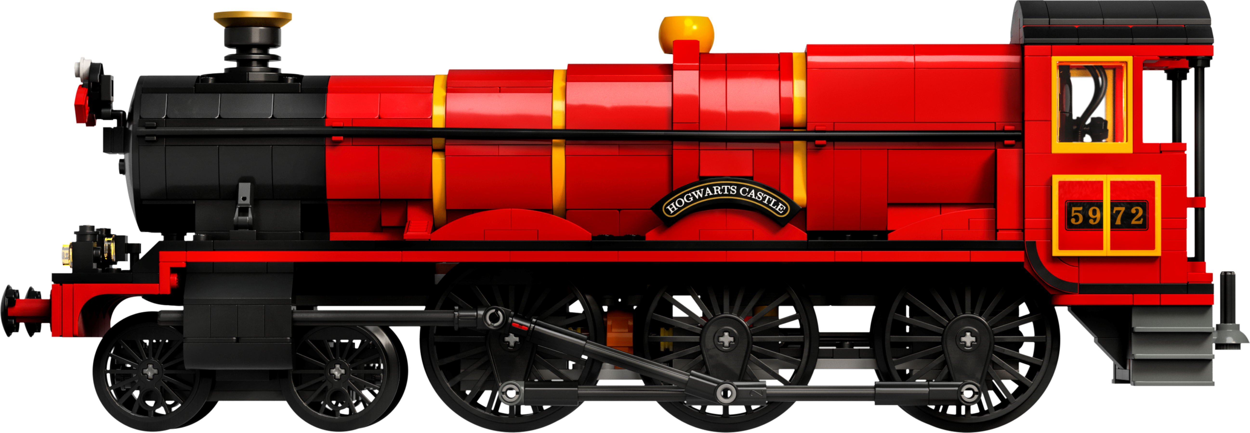 Expresso de Hogwarts - Edição de Colecionador 76405