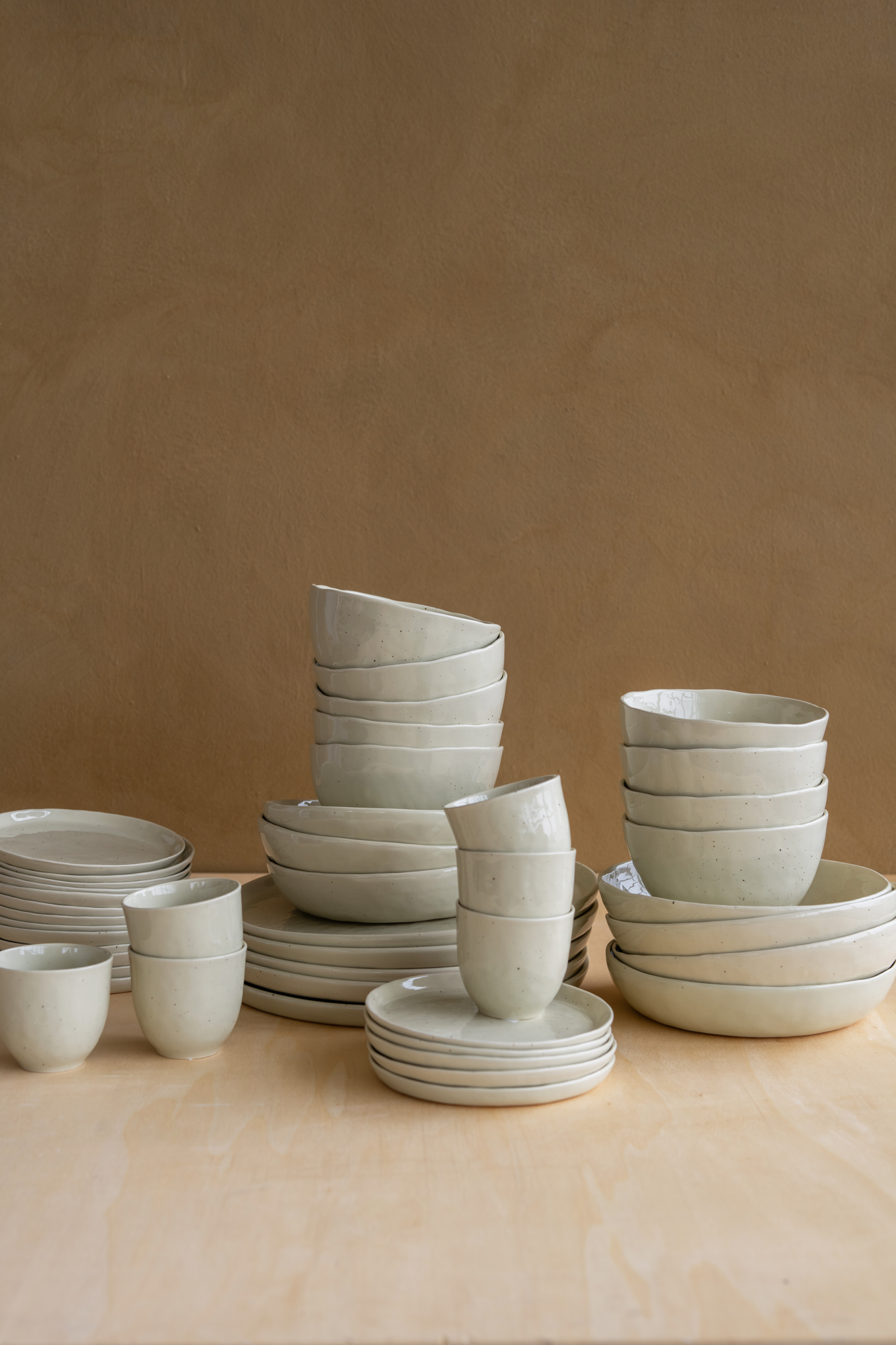 Mok Odile - set van 4