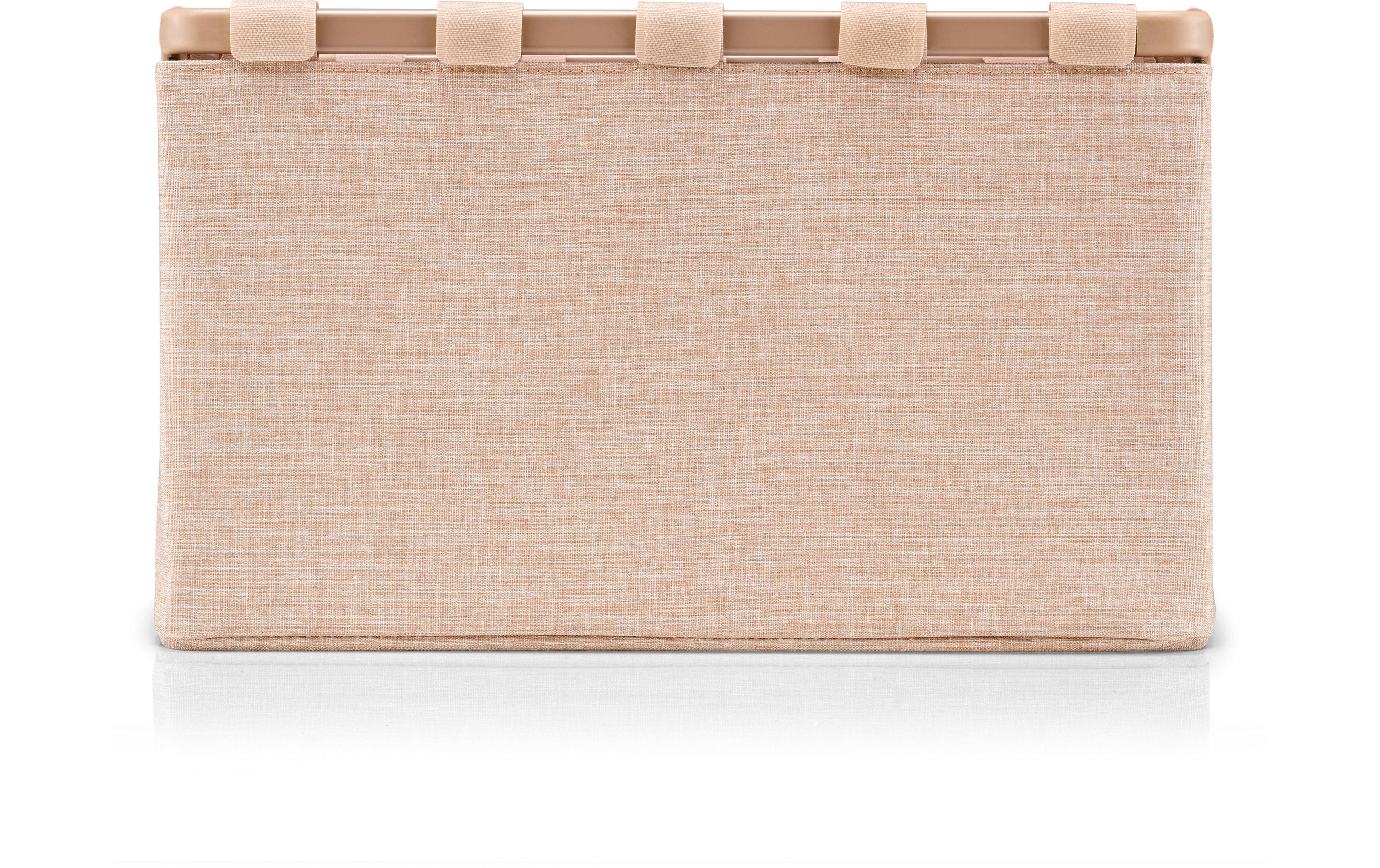 Aufbewahrungsbox Frame L HellbraunAufbewahrungskorb
