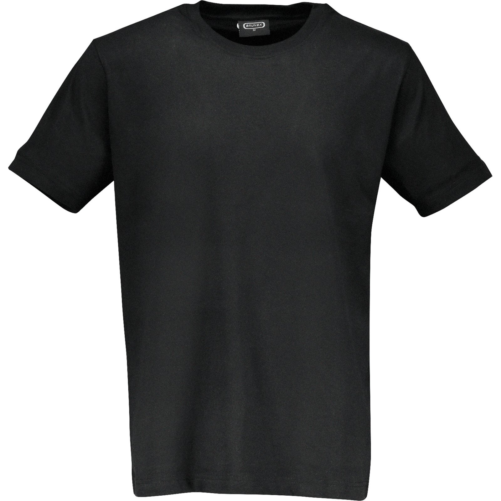 Brunex T-Shirt mit Rundhals