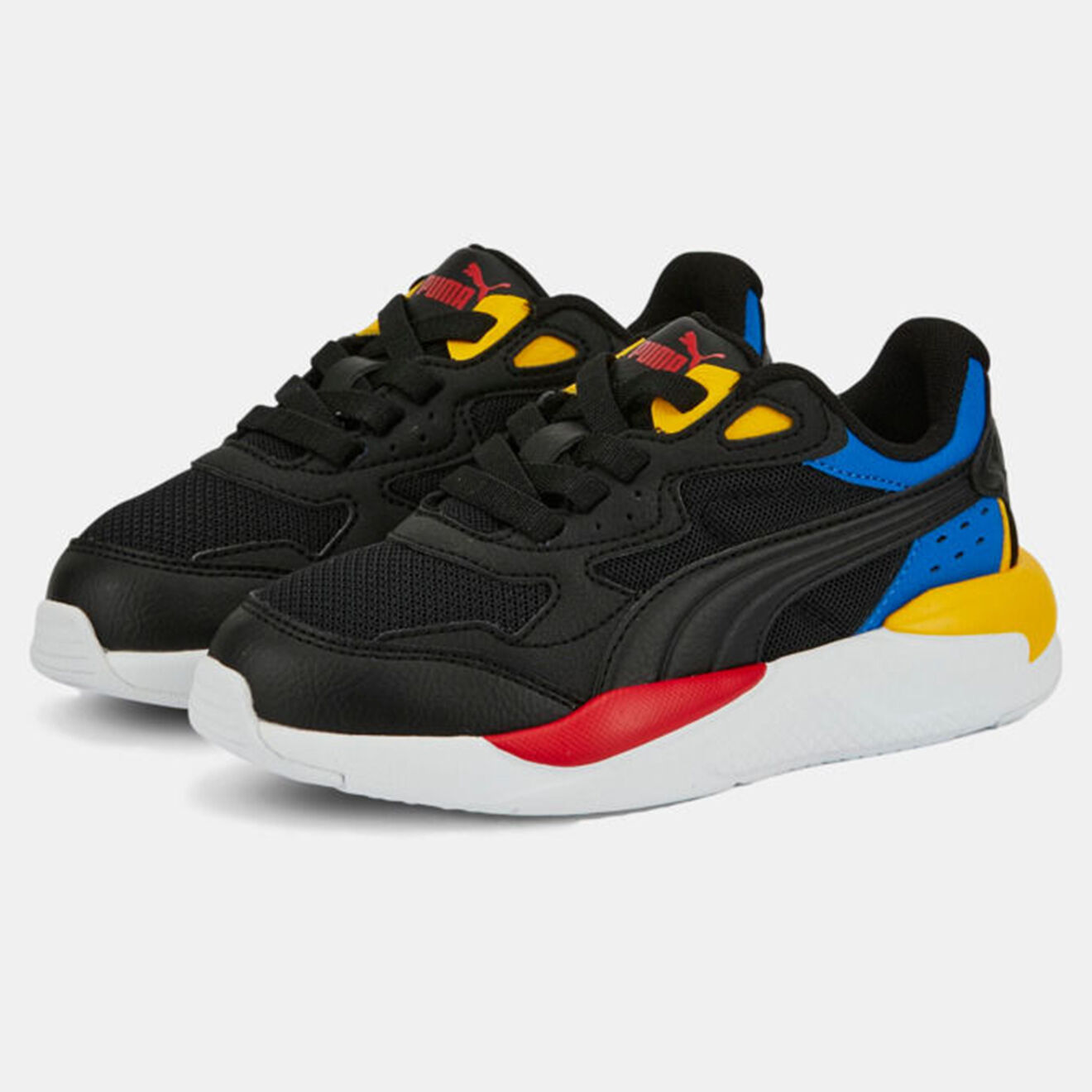 Puma Baskets X-Ray Speed AC noir/multicolore