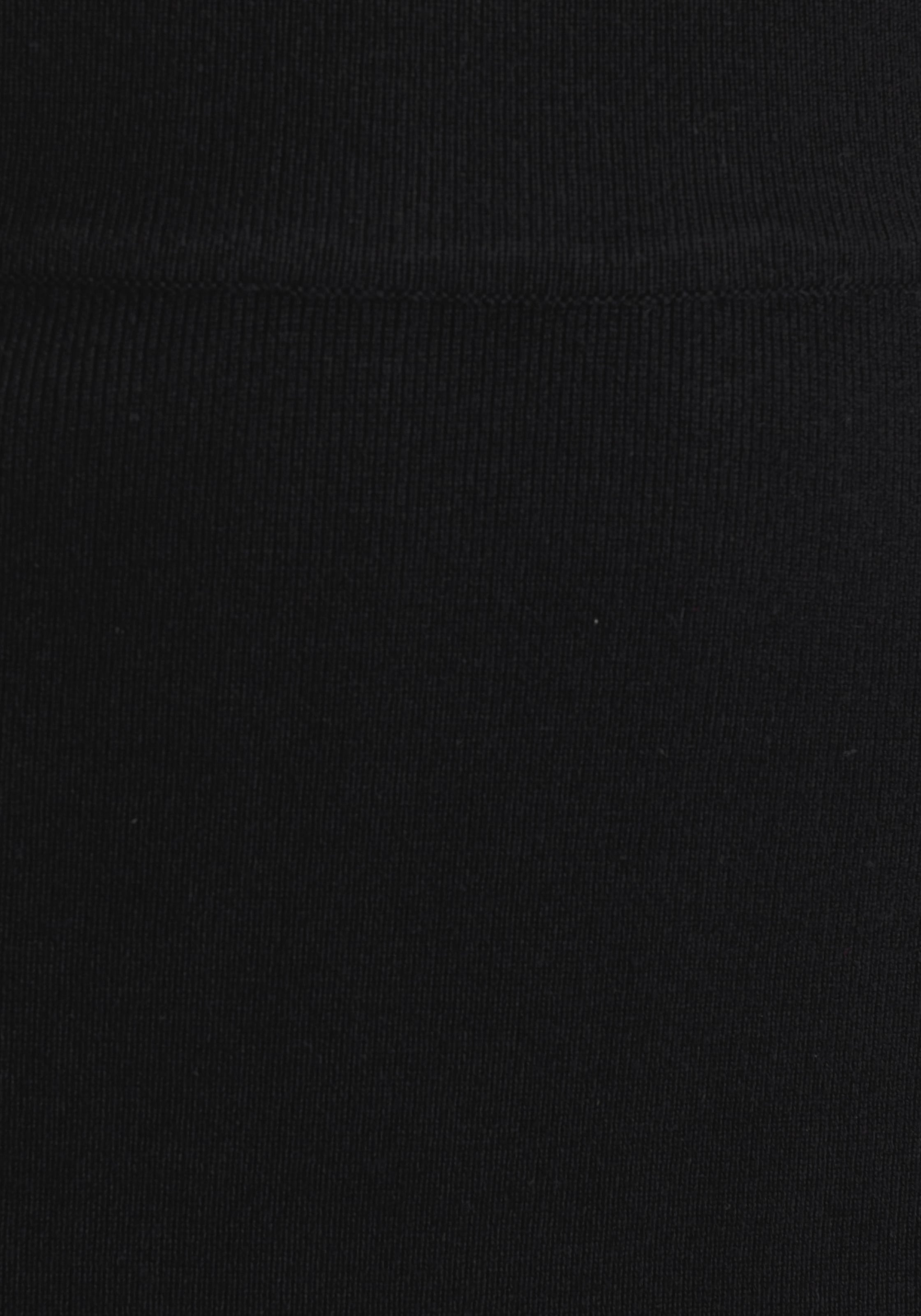 HECHTER PARIS Strickrock , in gerader Form
