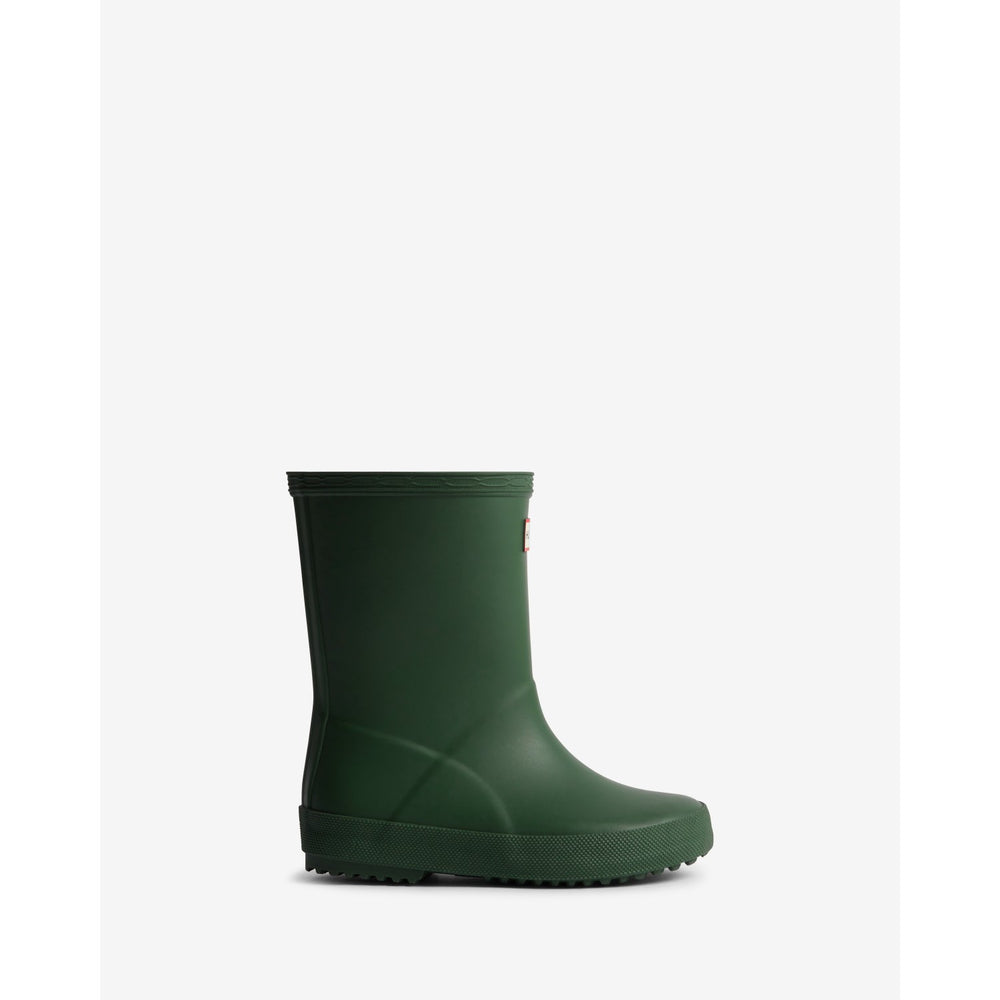 Køb Hunter Hunter Green Kids First Gummistøvler
