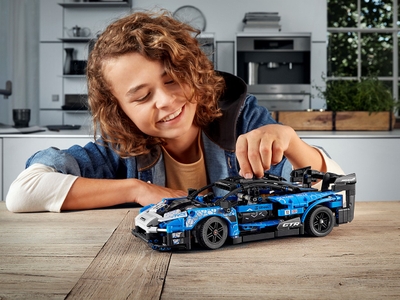 LEGO McLaren Senna GTR™ (42123)