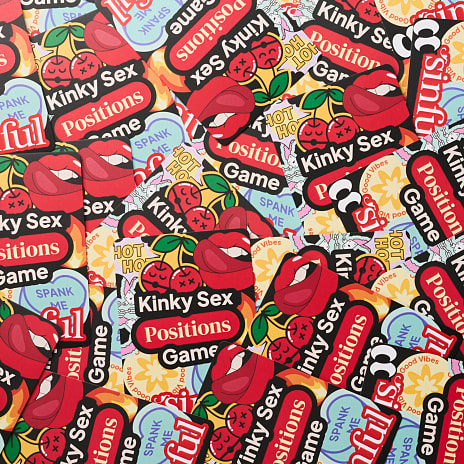 Sinful Kinky Sex Positions spil