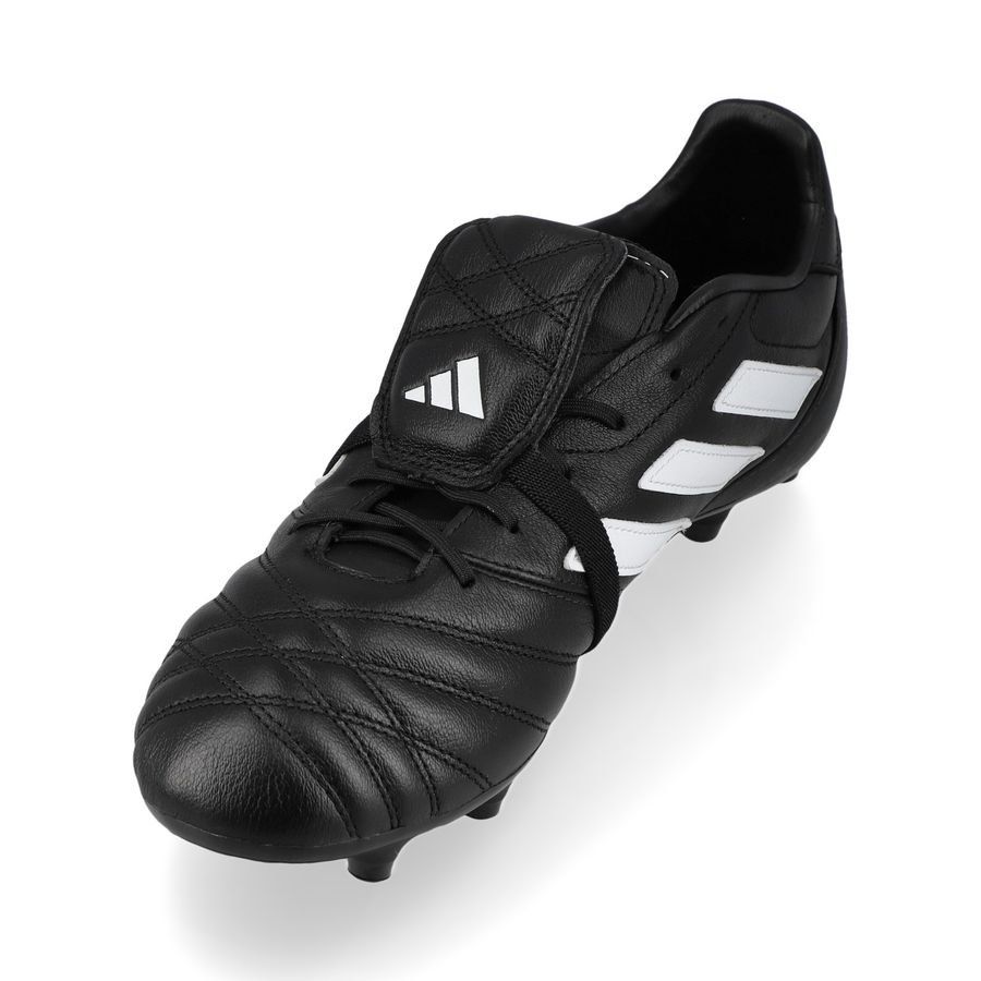 adidas Copa Gloro FG - Noir/Blanc
