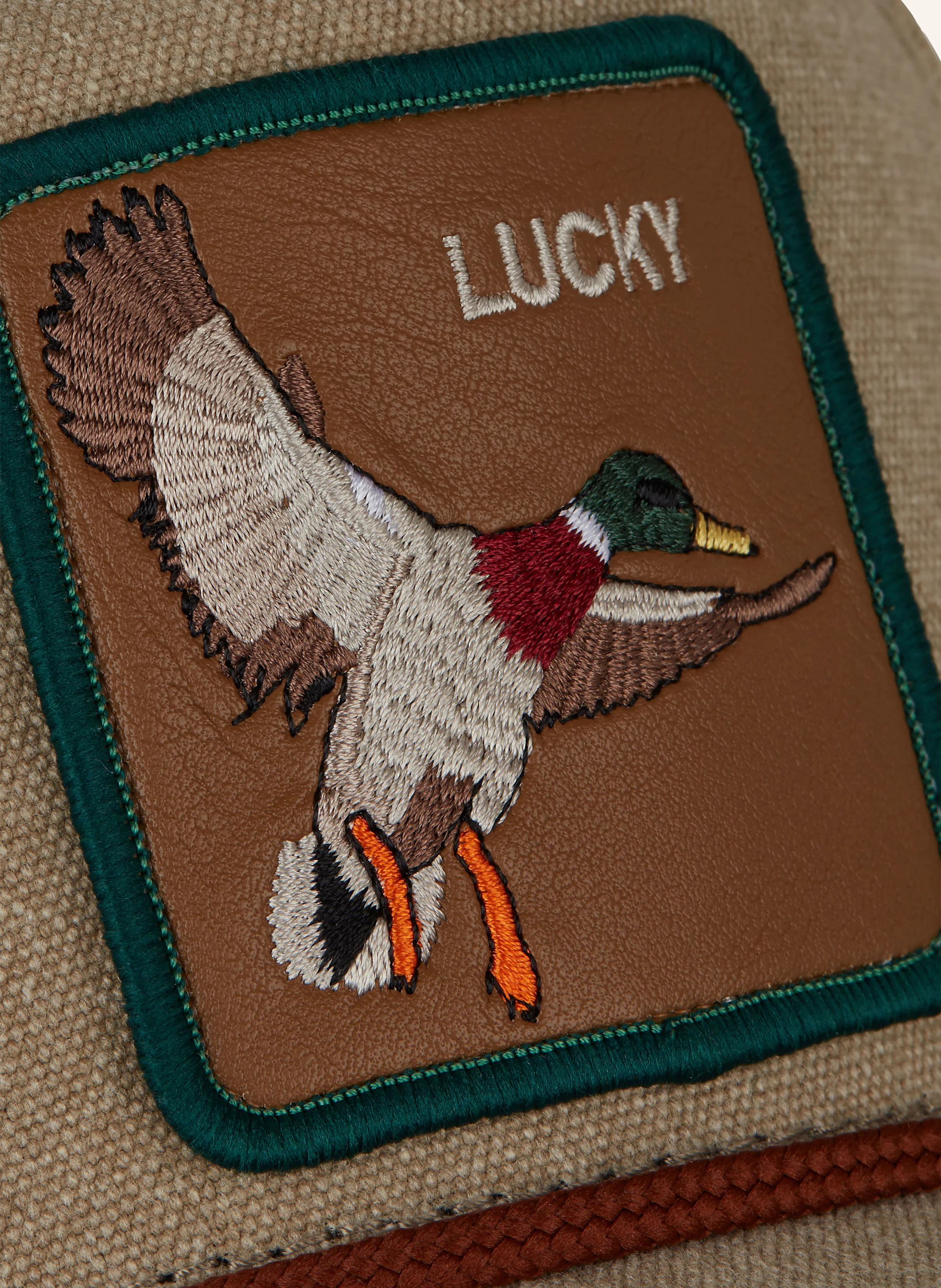 GOORIN BROS. Cap LUCKY DUCK