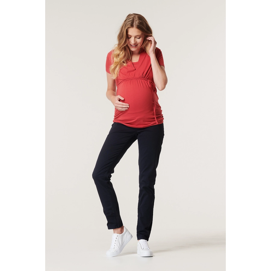 Esprit Still t-shirt Red
