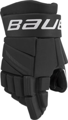 BauerX GLOVE - schwarz