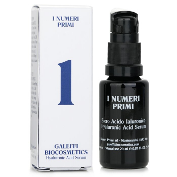 N.1 Sérum de Ácido Hialurônico 20ml/0.7oz