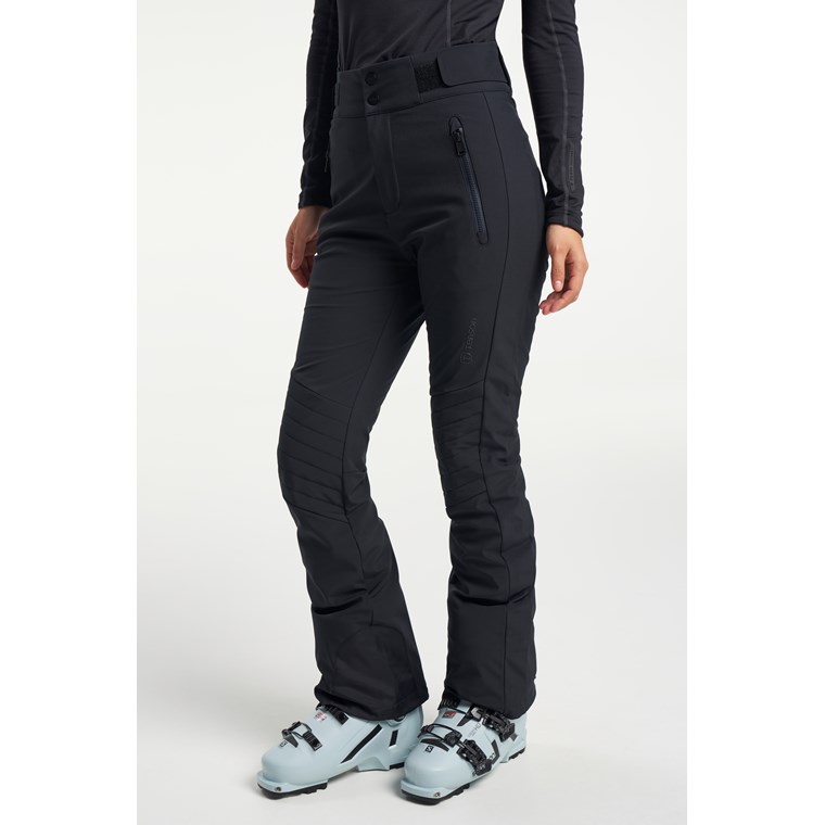 Tenson Grace Softshell SkiPants Woman Tap Shoe