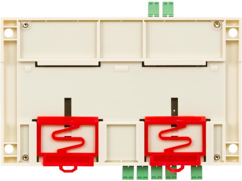 HWgroup Poseidon2 3468 Tset Poseidon2 Zentrale mit integriertem Webserver