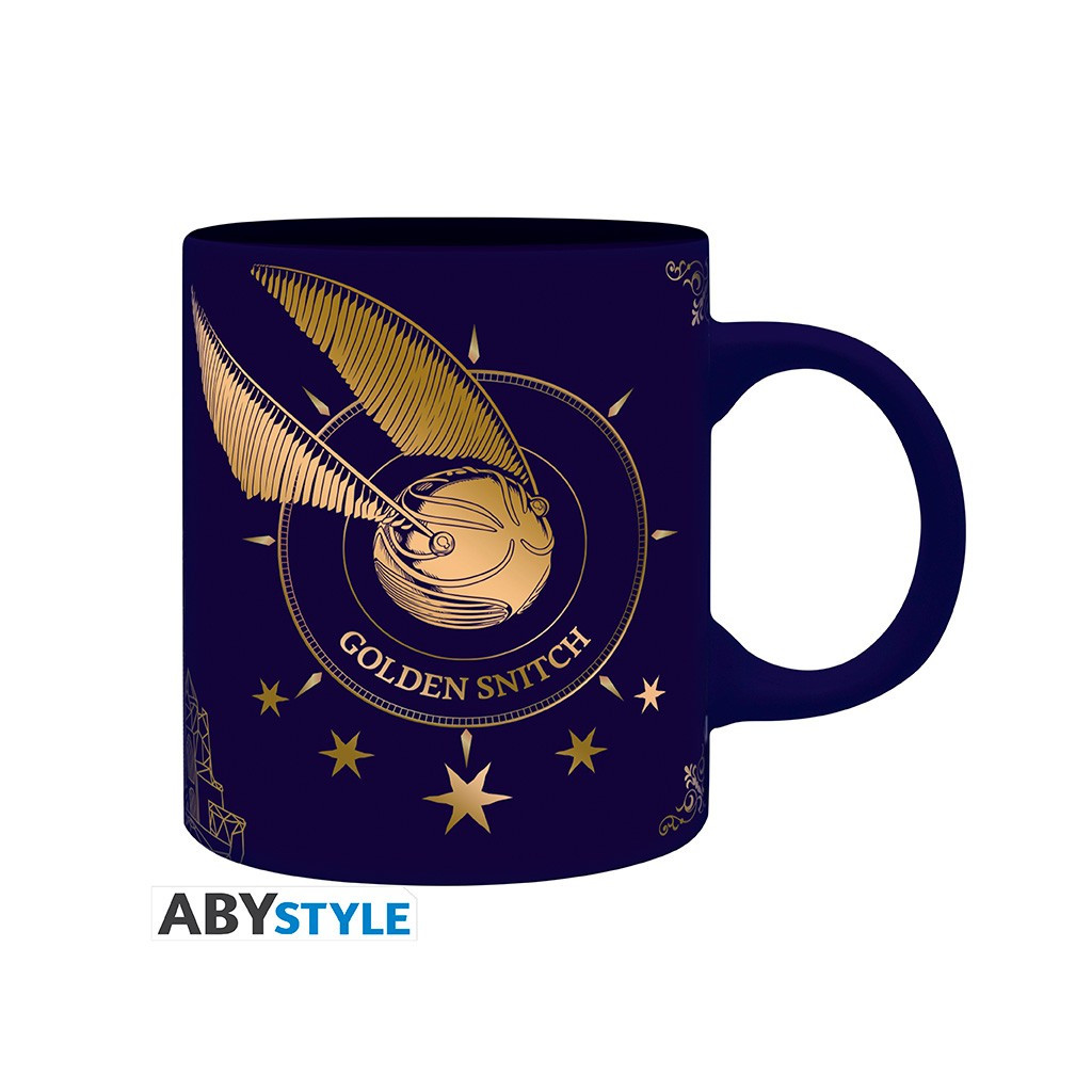 Harry Potter - Mug Vif d'Or