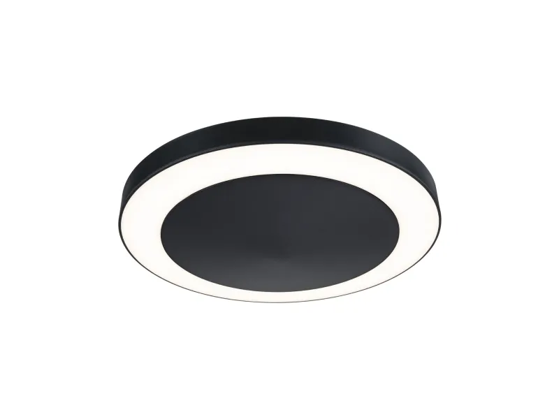 Paulmann 94526, Udendørs loftsbelysning, Anthracit, Plast, Rustfrit stål, IP44, Indgang, II