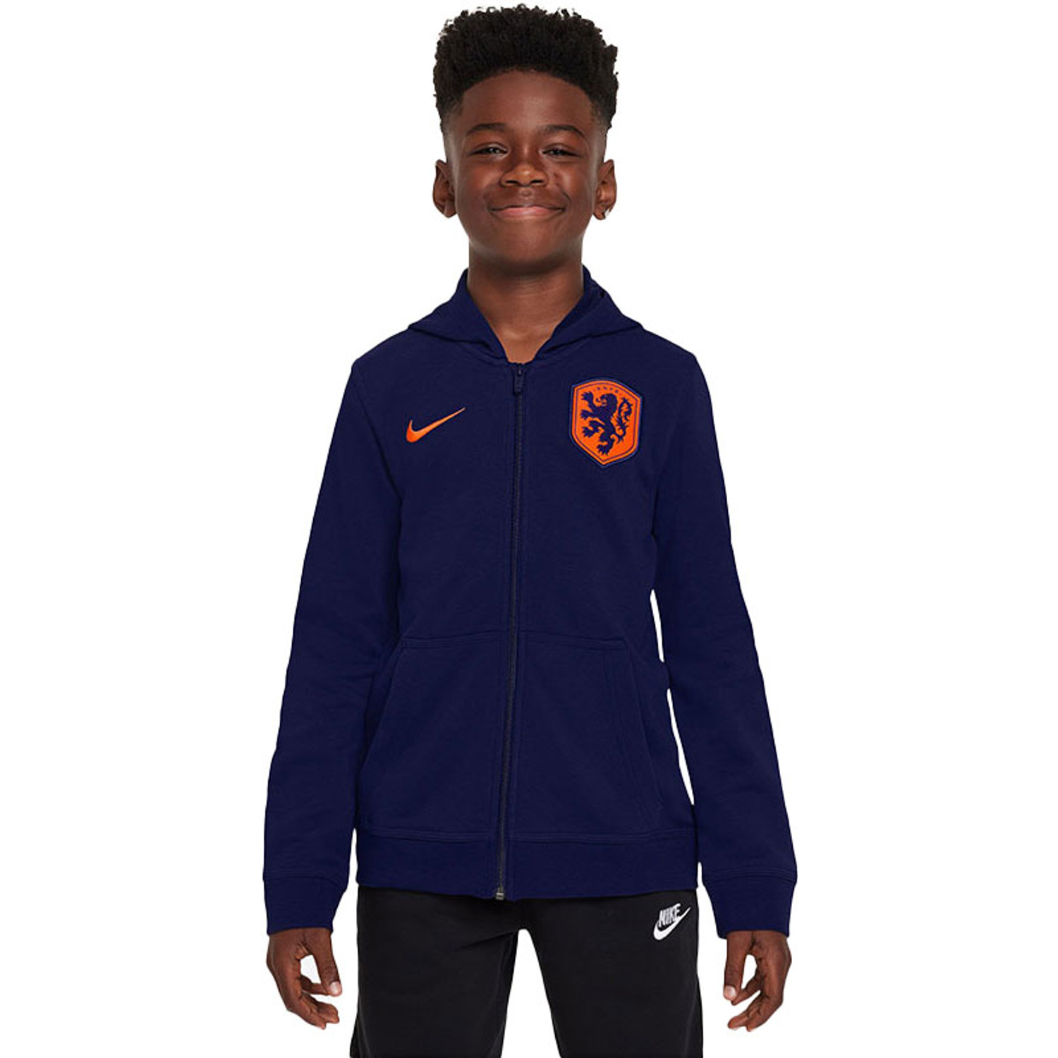 Nike Nederland Club Trainingspak Kids