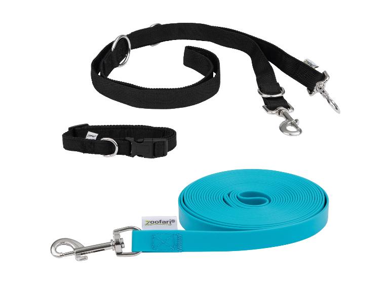 Hondenriem met halsband of hondenriem