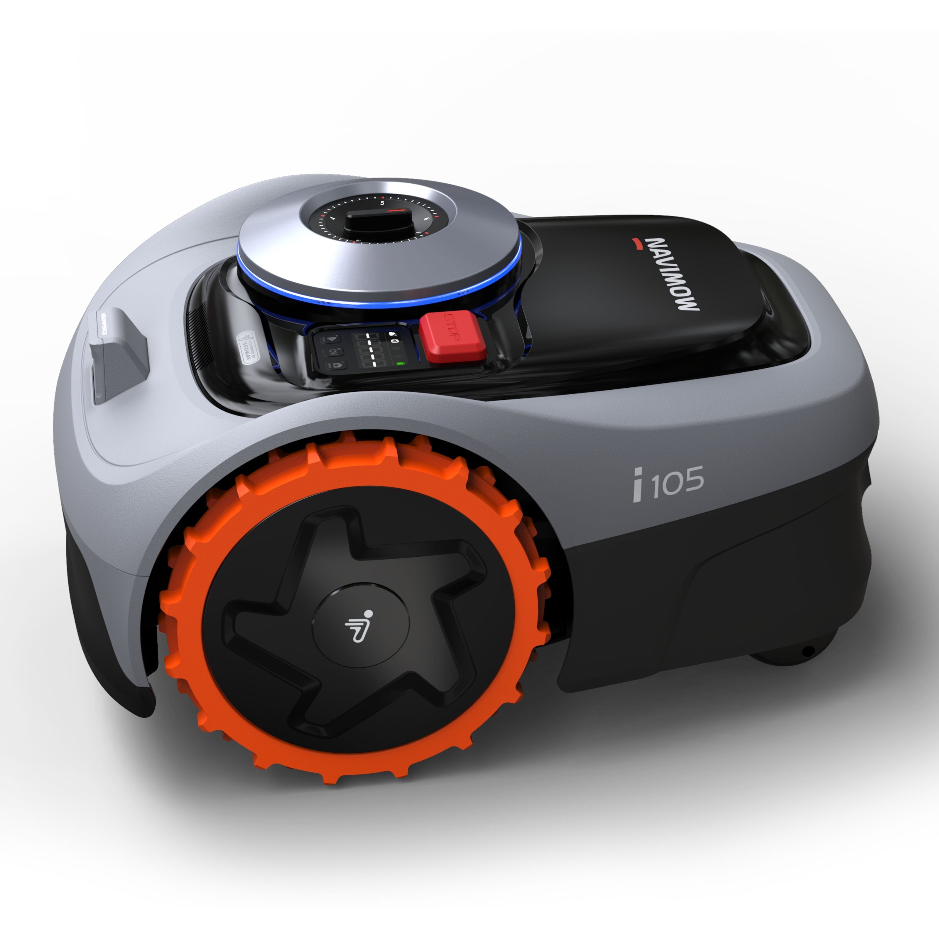 Segway Navimow i105e Robotgressklipper