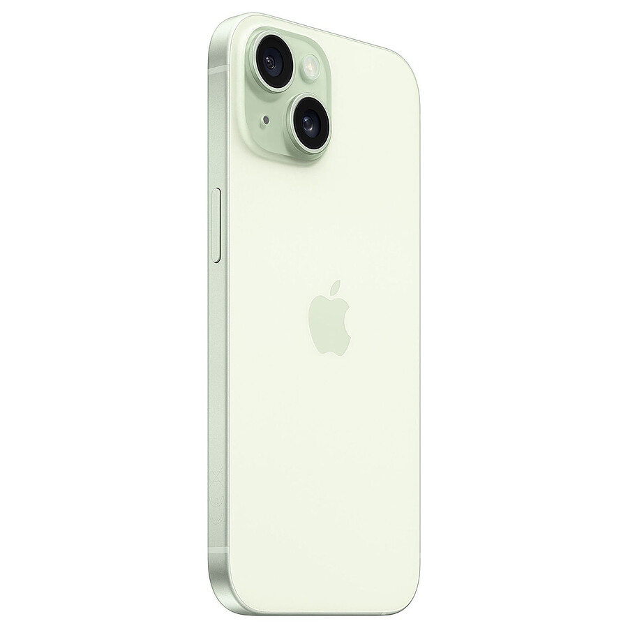 Apple iPhone 15 Plus Vert - 256 Go