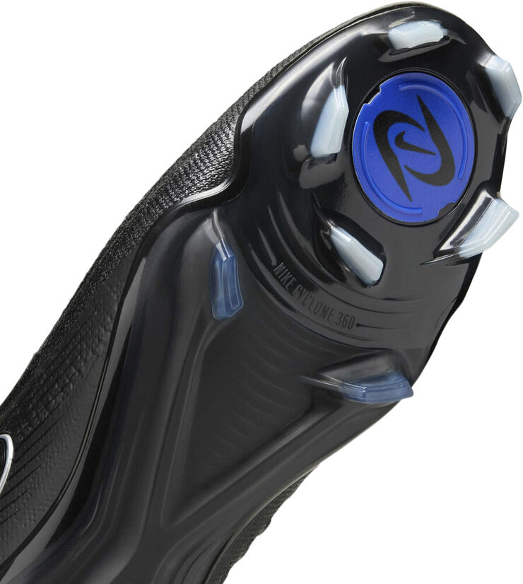 Nike Phantom GX 2 Elite FG fodboldstøvler Sort