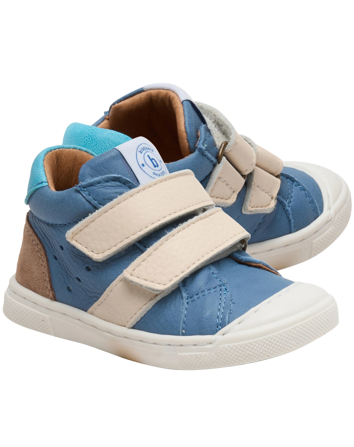 Klett-Lauflernschuhe INDY in blue