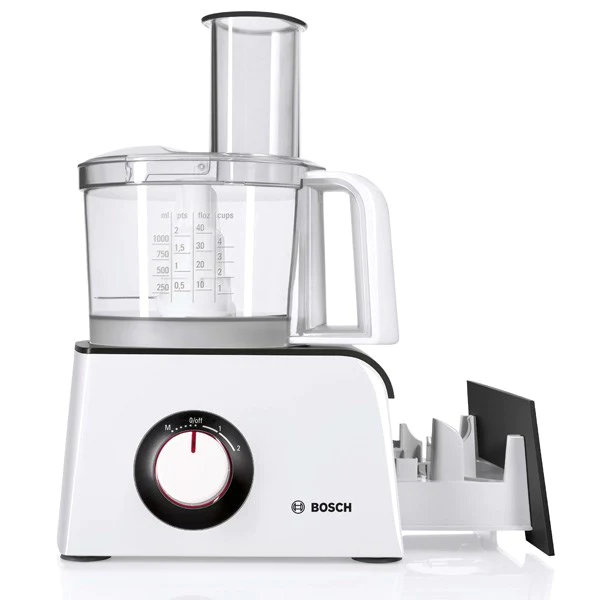 Robot multifonction compact blanc anthracite 800 W MCM4100 Bosch