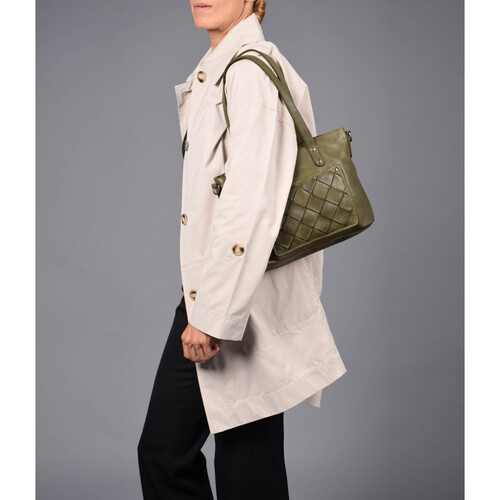 The Bagging Co - 8THB2437 Kaki