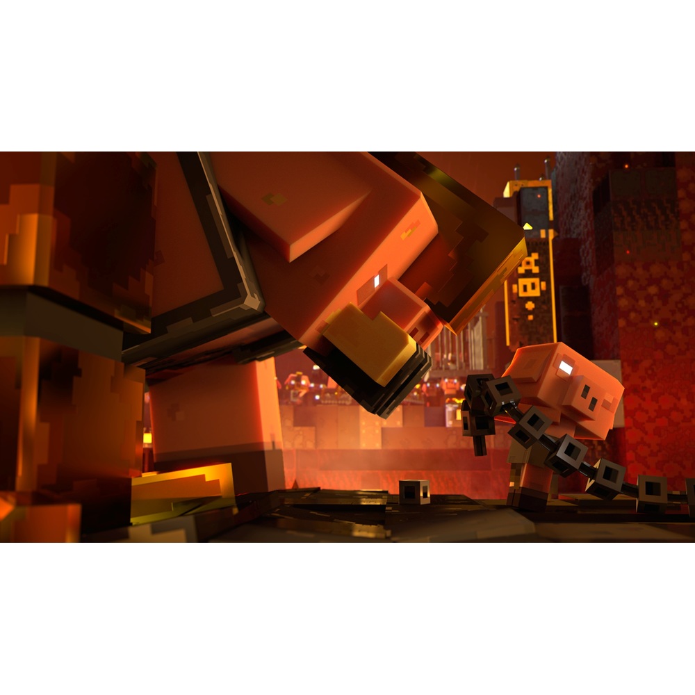 Minecraft Legends Deluxe Edition PS4