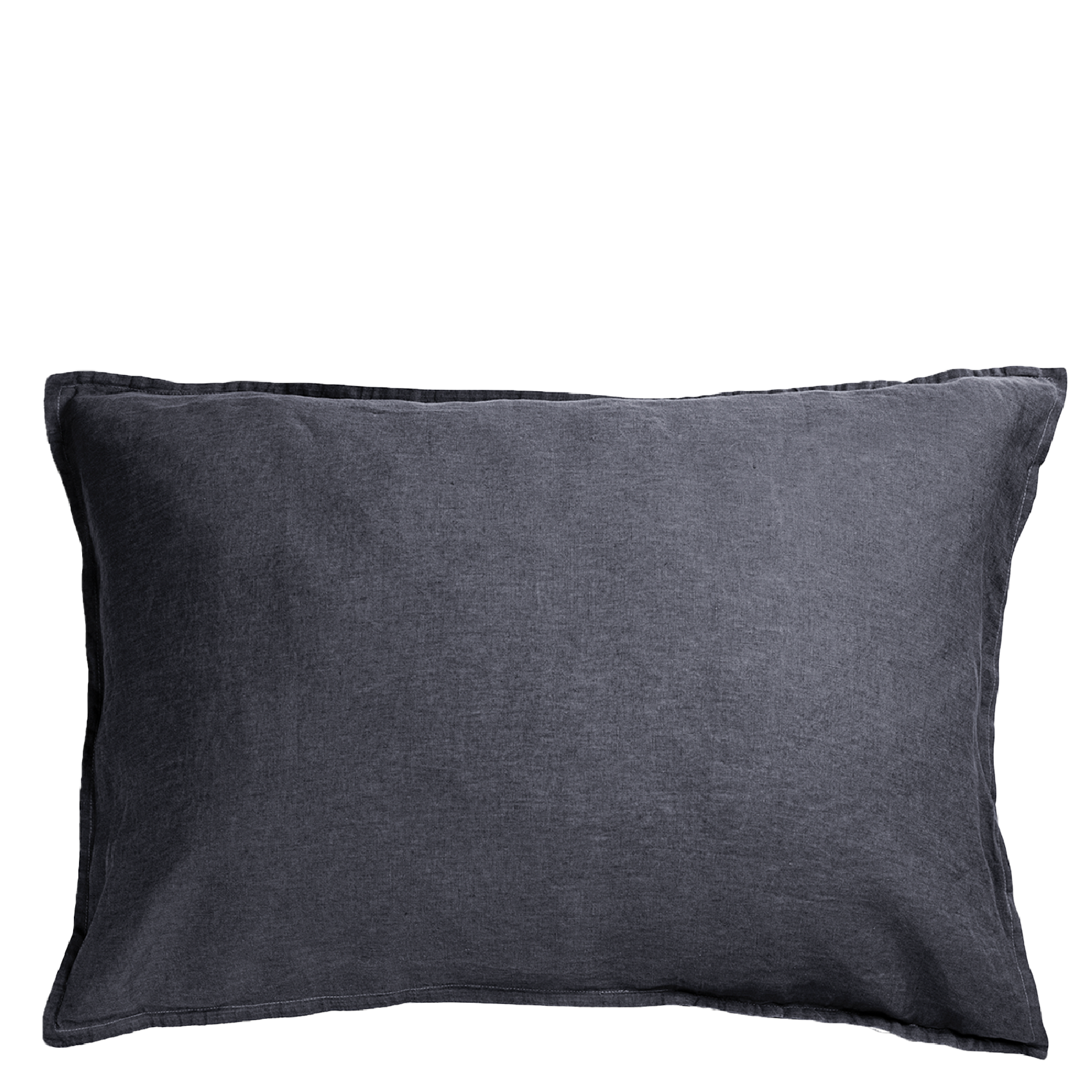 TO LIN - Taie d'oreiller en lin| Gris