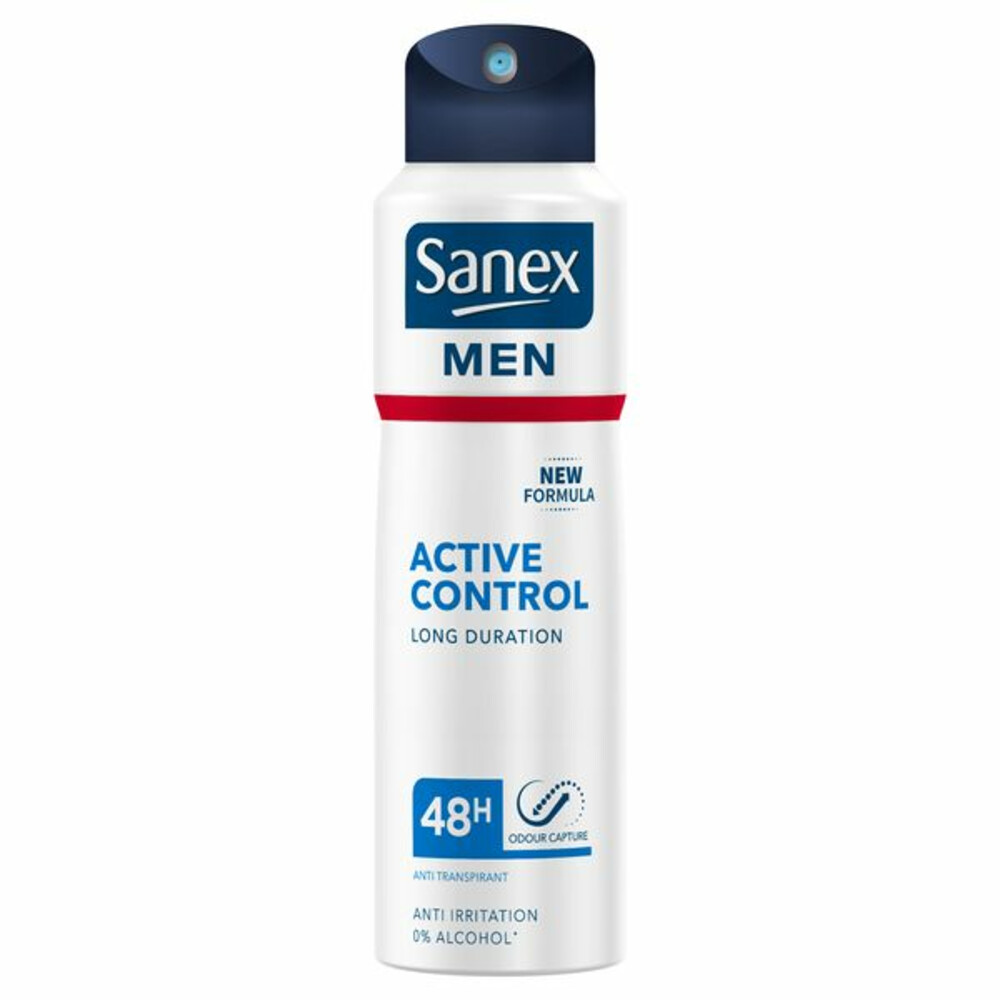 Sanex Deodorant Spray Men Active Control200 ml