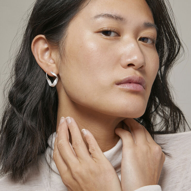ENAMEL Copenhagen Earring, Dalia 925s/m